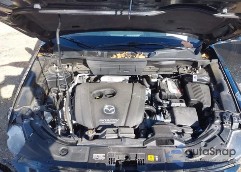 2018 Mazda Cx-5 Grand Touring z USA, uszkodzony, nr VIN JM3KFBDM8J0389382